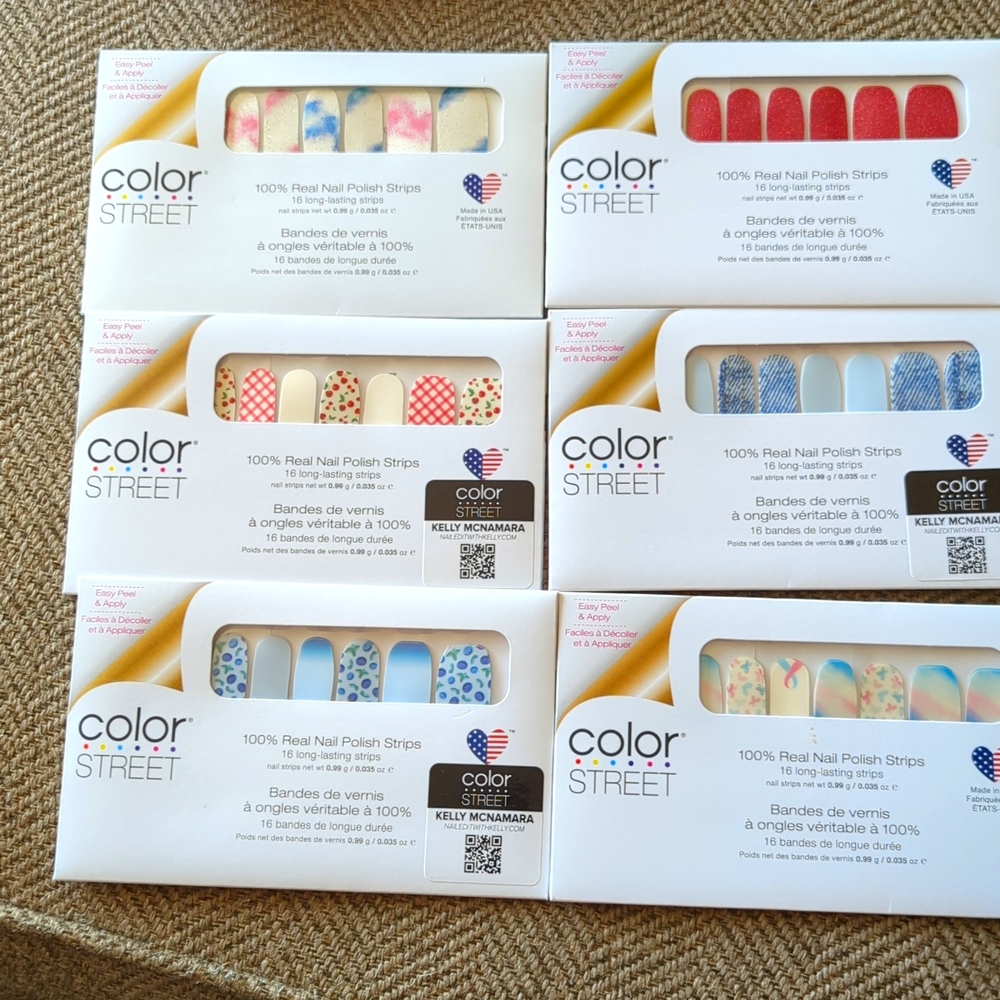 Color Street Discount Bundle